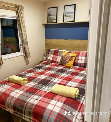 Llanasa Chalet De Esquí | Lovely 2-Bed Chalet in Prestatyn