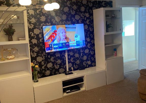 River Apartamento | Lovely 2 Bed Flat/Apt in East London- Nice Estate.