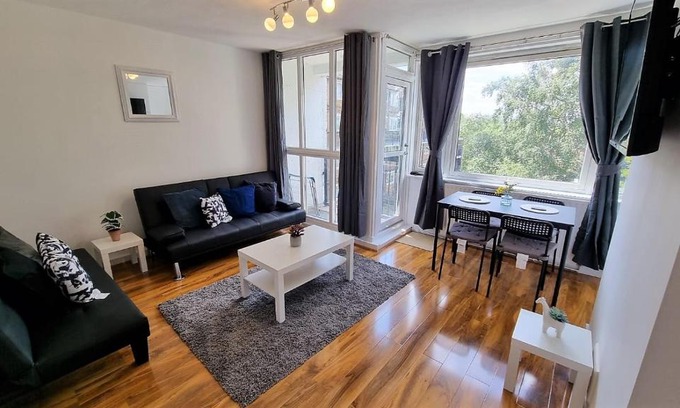 Greenwich Apartamento | Lovely 2 bed Flat in S/E London