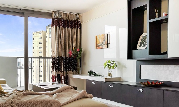 Royal Docks Apartamento | Lovely 2 bed flat with Balcony Waterside Heights