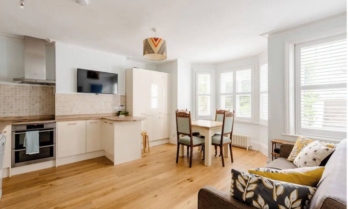 Streatham Hill Apartamento | Lovely 2 bed garden flat near Tulse Hill station