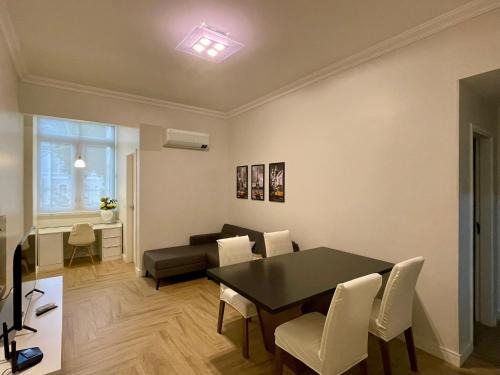 Laranjeiras Apartamento | Lovely 2 bed-room full equipped condo 60m2 in Flamengo Rio de Janeiro
