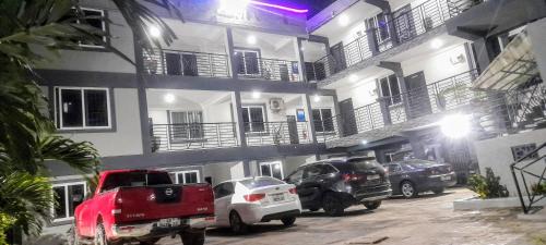 Kasoa Apartamento | Lovely 2-Bedroom and 2 Bathroom Apartment