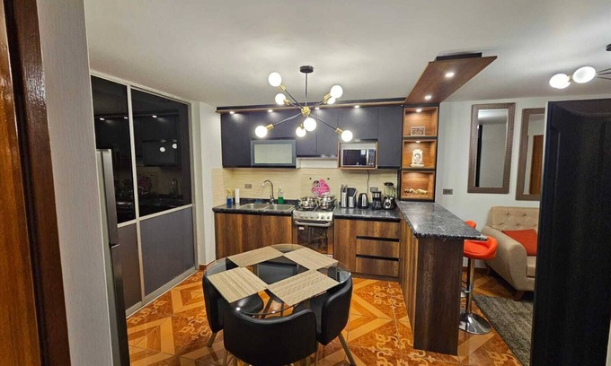 Paucarpata Apartamento | Lovely 2-bedroom apartment in Paucarpata