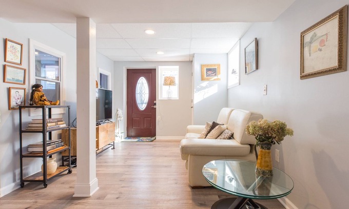 Princeton Apartamento | Lovely 2 Bedroom Apartment in a Princeton House