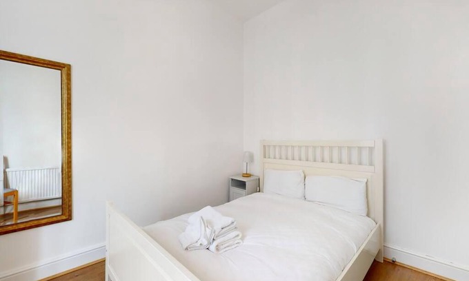 Belsize Apartamento | Lovely 2 bedroom flat in Belsize Park