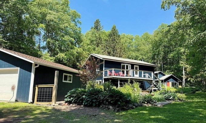 Grand Marais Casa | Lovely 2-bedroom house in Grand Marais