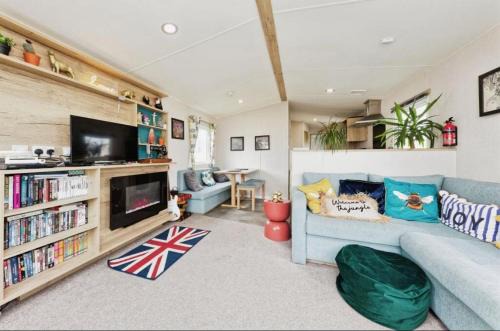 Swalecliffe Complejo | Lovely 2 bedroom holiday home in Whitstable