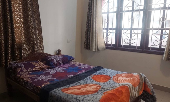 Agara Casa | Lovely 2-bedroom house in Bengaluru with WiFi