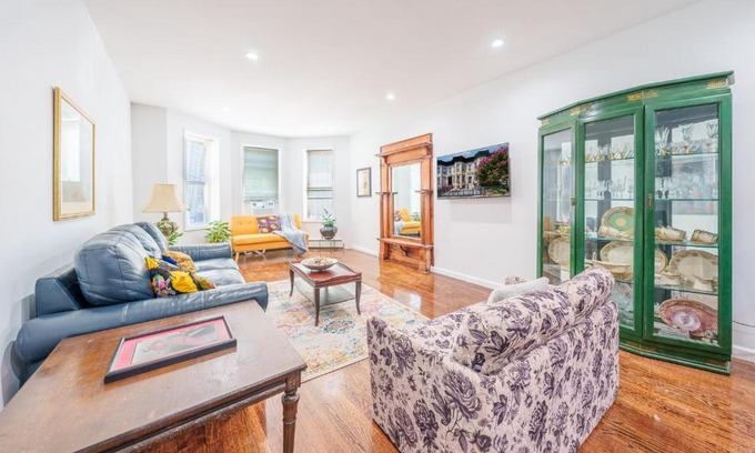 Crown Heights Apartamento | Lovely 2 bedroom in the hearts of crown heights