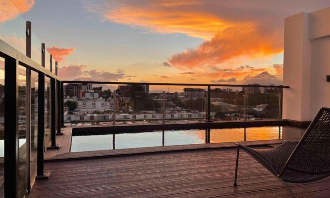 Zona 14 Apartamento | Lovely 2 Bedroom Loft with pool
