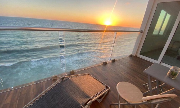 Marina Mazatlán Apartamento | Lovely 2 bedroom oceanfront condo in Mazatlan