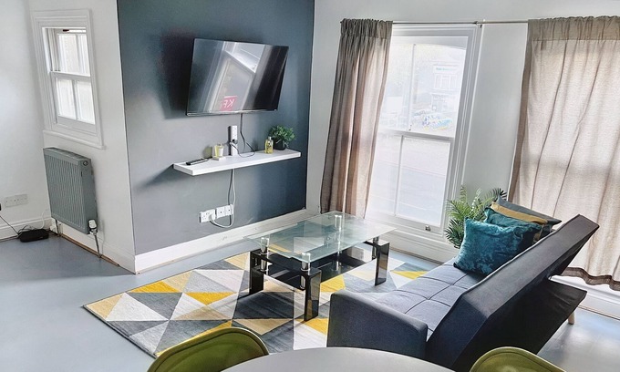 Putney Apartamento | Lovely 2-bedroom serviced apartment