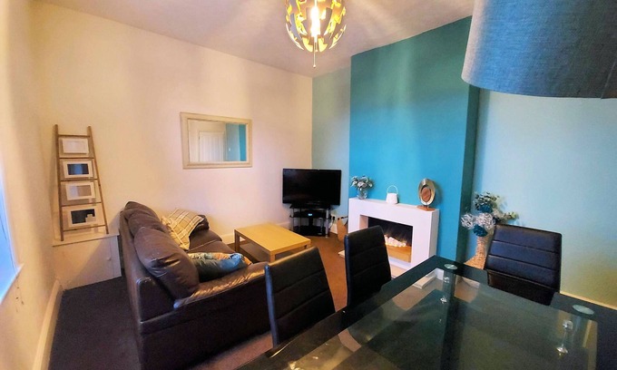 Longton Apartamento | Lovely 2 bedroomed flat in the centre of Longton