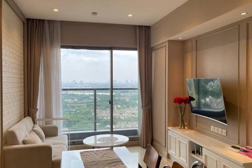 Bumi Serpong Damai Apartamento | Lovely 2 BR Apartment at Branz BSD