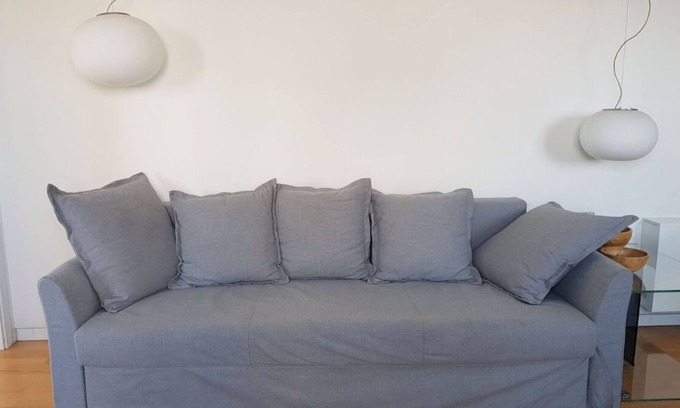 Sant Llorenc Apartamento | Lovely 2 BR Terrace Wifi Parking AC Heating Attic