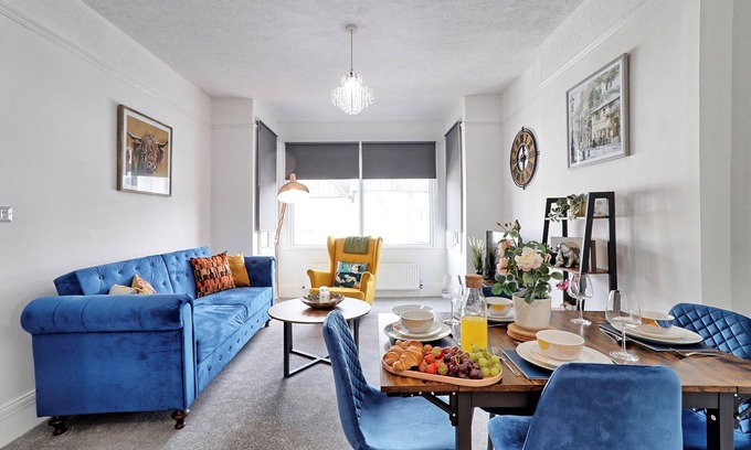 Westcliff-on-Sea Apartamento | Lovely 2Bed Apartment in Westcliff-on-Sea!