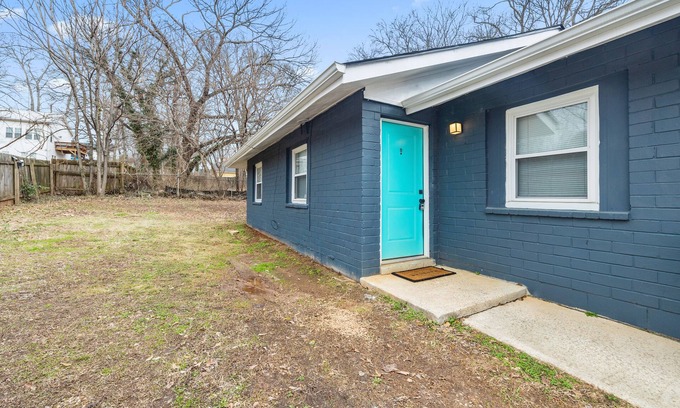 Peoplestown Casa | Lovely 2BR House in ATL w/ Free Parking & Wifi