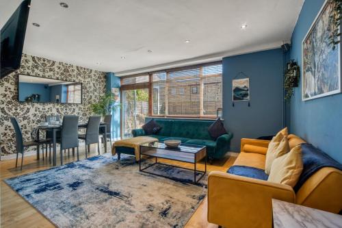 Clapham Apartamento | Lovely 3-Bed Clapham Common