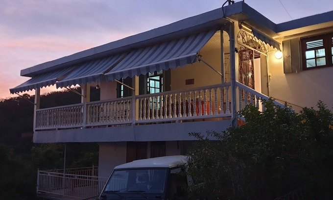 Vieux-Fort Casa | Lovely 3-Bed House in Vieux-Fort West Indies