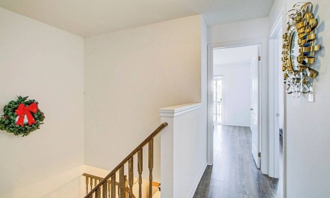 Innisfil Casa | Lovely 3-bedroom house in Barrie with WiFi and AC