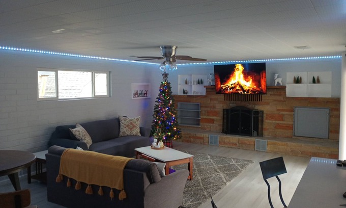 Citrus Heights Casa | Lovely 3-bedroom house in Citrus Heights with AC and WiFi