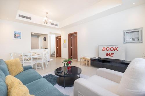 Dubai Casa | Lovely 3-Bedroom Villa at Senses with Modern Comforts in Wadi Al Safa