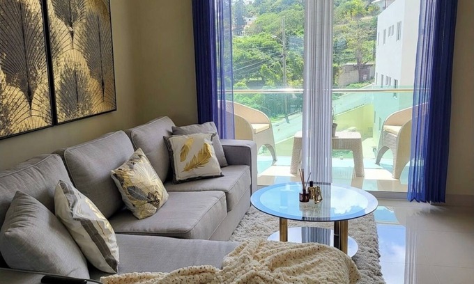 Higuey Condominio | LOVELY 3 BEDROOMS, 2 BATHROOMS AND BALCONY. POOL