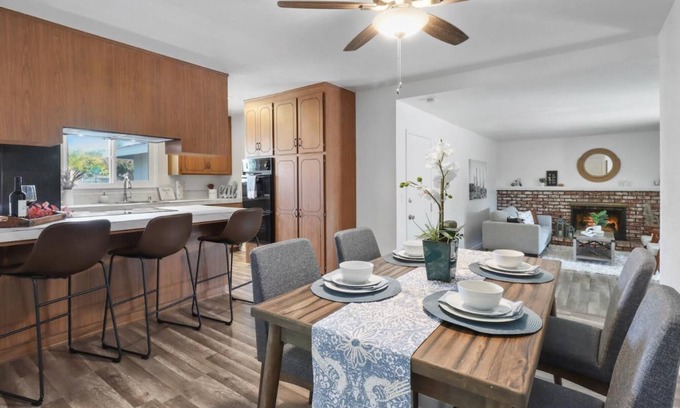 Evergreen Casa | Lovely 3 BRs pet-friendly house in San Jose