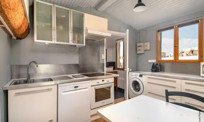 Saint - Michel Apartamento | Lovely 3 rooms in the center of Toulouse