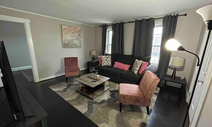 Norwich Casa | Lovely 3bdr Apt