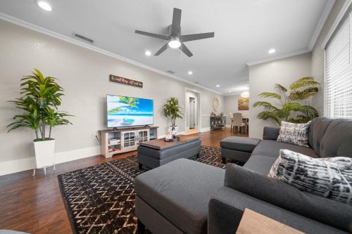 Ocala Casa | Lovely 3BR Home by WEC, Silver Springs & Downtown!
