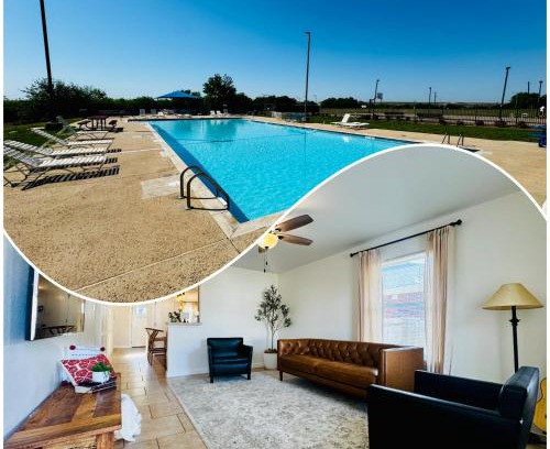 Manor Casa | Lovely 3BR with King Bed,15 Min from Downtown Austin