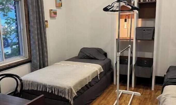 Mile End Apartamento | Lovely 4 1/2 in Vibrant Mile End