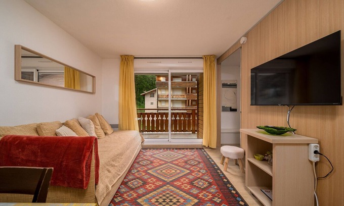 Allos Apartamento | Lovely 4/6 pers Apt near the pistes