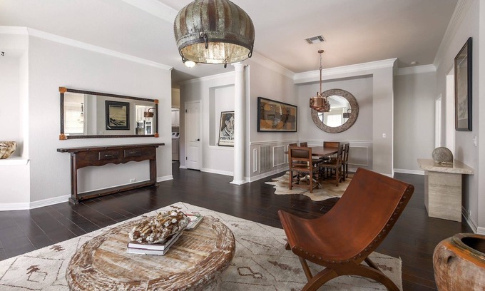 Lower Basin Lake Travis Casa | Lovely 4 Bed 2 Bath with Private Backyard Pool!