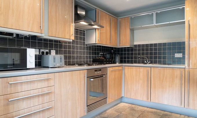 Huntingdon Casa | Lovely 4-bed House in Huntingdon