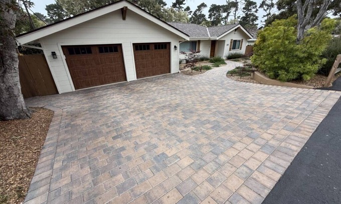 Del Monte Forest Casa | Lovely 4-bedroom building in Del Monte Forest
