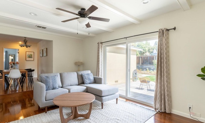 Berryessa Casa | Lovely 4BR House in San Jose