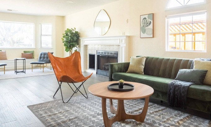Valley View - Reed Casa | Lovely 4BR in San Jose