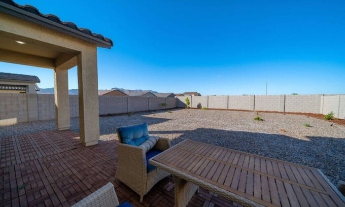Maricopa County Casa | Lovely 5 bed 3 bath home