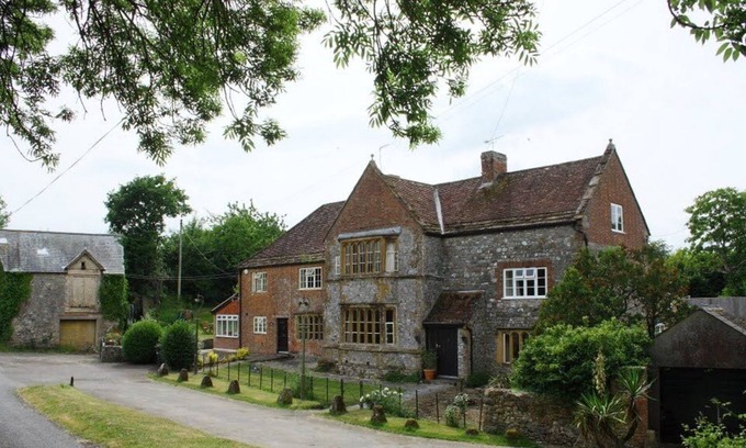 Eleighwater Casa | Lovely 5-Bed House near Ilminster and for Families