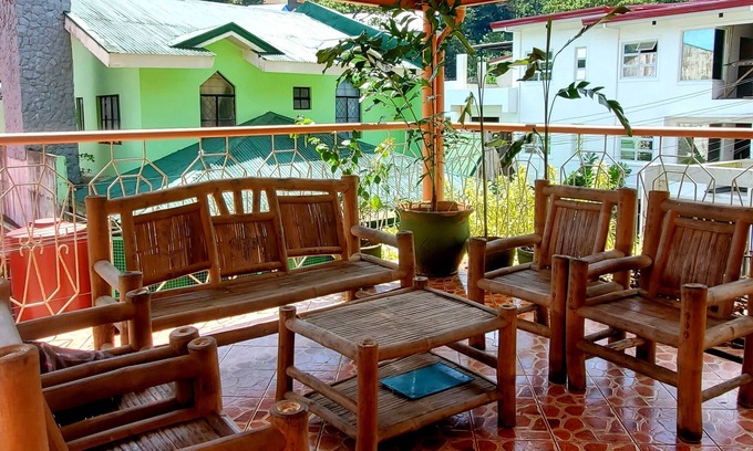 Baguio Casa | Lovely 6-bedroom house with WiFi in charming Baguio