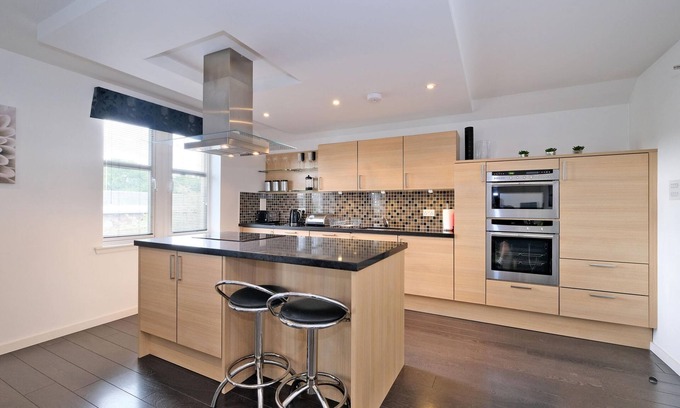 Central Aberdeen Apartamento | Lovely Aberdeen Home Close to the Scottish Coast