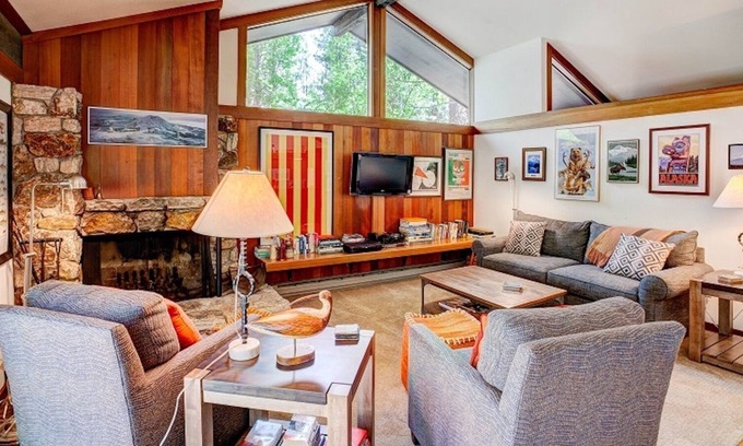 Graeagle Casa | Lovely and beautiful 2 bedroom Town Home - 38 Graeagle Meadows
