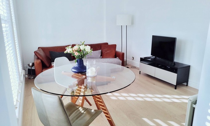 Coldharbour Apartamento | Lovely and bright 1 bed flat in Lambeth