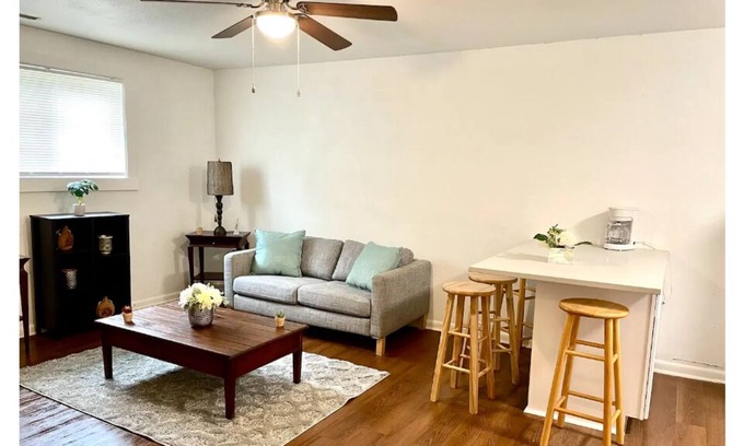 Hickory Apartamento | LOVELY AND COMFORTABLE APARTMENT, PETS WELCOME