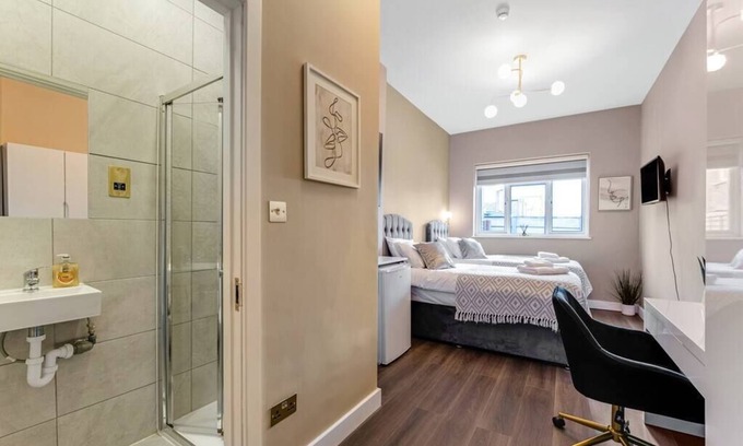 Seven Sisters Condominio | Lovely and Cosy Studio in London