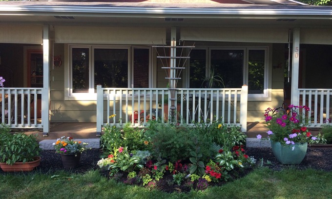 Shediac Casa | Encantadora y acogedora casa en el centro de Shediac, vista al agua del Shediac Ba