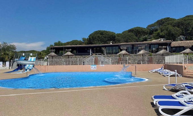 Gassin Cabina | Lovely and friendly Mobile Home in Gassin, France